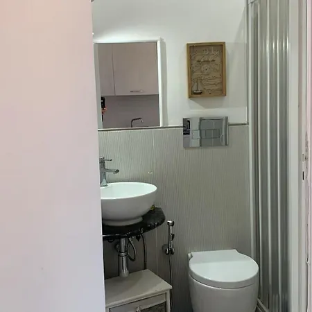 Apartamento La Vela Deluxe Giardini Naxos