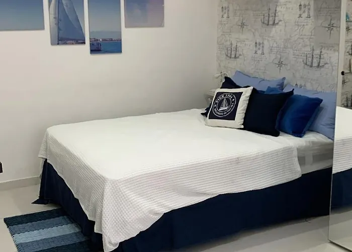 Apartment La Vela Deluxe