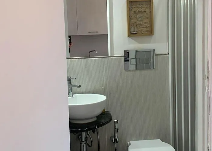 Apartment La Vela Deluxe Giardini Naxos