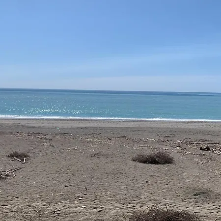 Lägenhet La Vela Deluxe Giardini Naxos