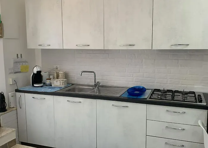 Apartment La Vela Deluxe