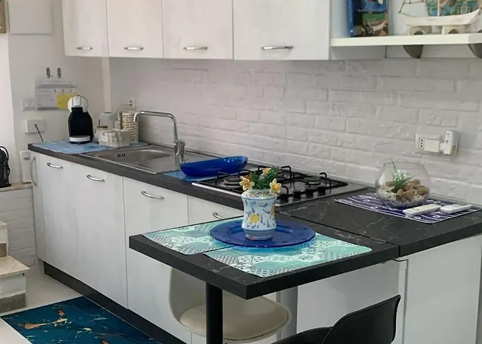 アパート La Vela Deluxe