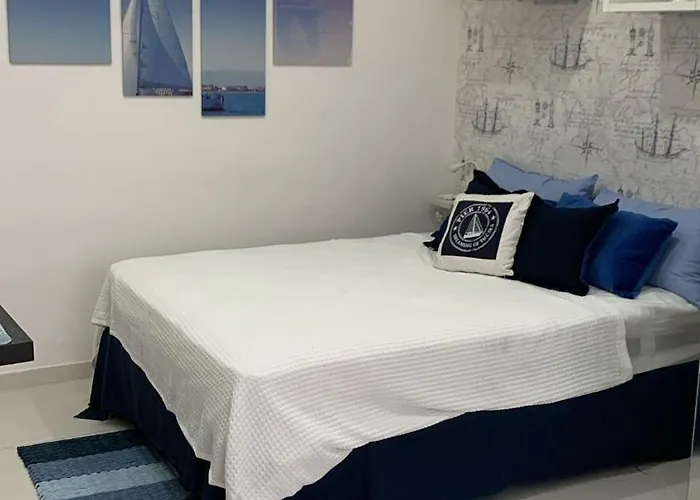 Apartment La Vela Deluxe *